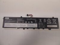 Lenovo Yoga 9 15IMH5 ORIGINAL AKKU Batterie L18D4PF1 #A32
