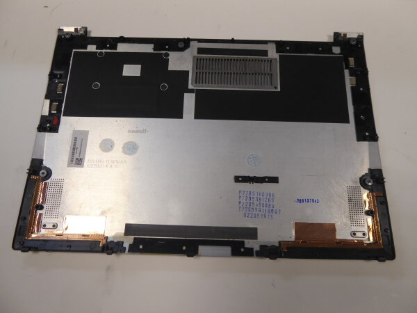 Lenovo ThinkPad X1 Carbon Gen 9 Gehäuse Unterteil Schale #5165