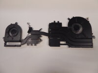 MSI Modern 15 A10RB MS-1551  GPU CPU Kühler Lüfter Cooling Fan   #5194