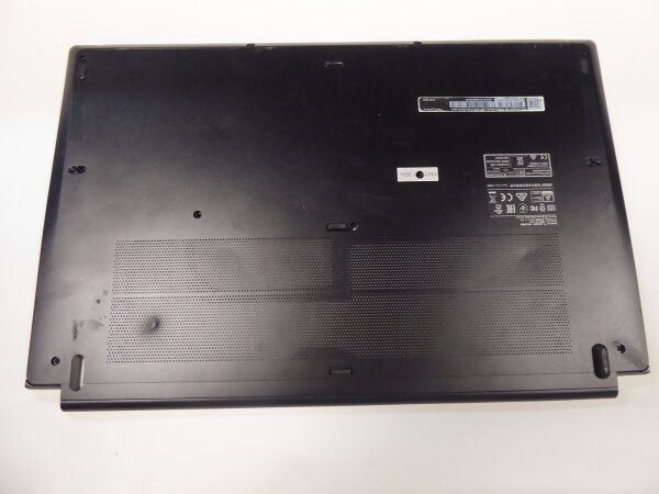 MSI Modern 15 A10RB MS-1551  Gehäuse Unterteil Schale   #5194
