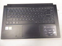 MSI Modern 15 A10RB MS-1551  Gehäuse Oberteil +...