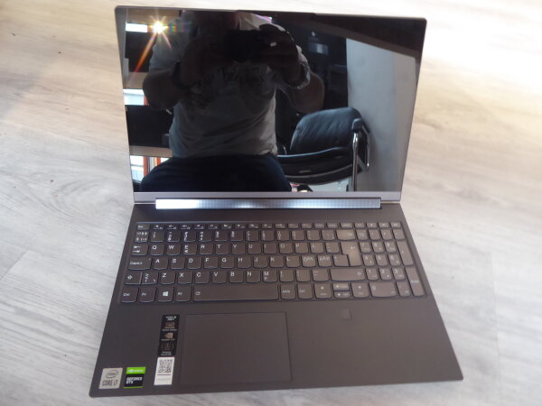 Lenovo Yoga 9 15IMH5  i7-10750H 16GB 512GB SSD GTX 1650 Ti