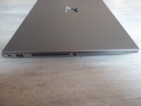 HP Zbook Studio15 G8 Büro Notebook i7-11800H 16GB - 512GB SSD Quadro T1200