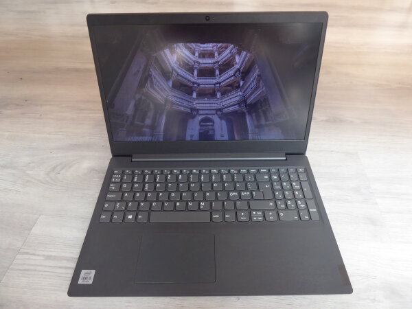 Lenovo V15 IIL Büro NoteBook Intel i5-1035G1 8GB 500GB SSD