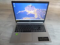 Acer Aspire 5 515-54 Büro Notebook Intel i7-10510...