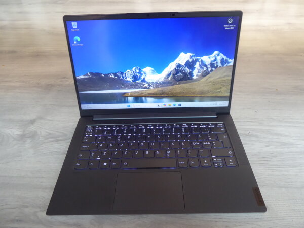 Lenovo Yoga Slim 7 Freizeit NoteBook AMD Ryzen 5 4500U 8GB 240GB SSD