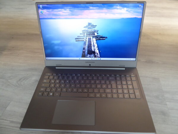 Medion S17402  Intel P 5405U 8GB RAM 128GB SSD 17,3 FHD Display