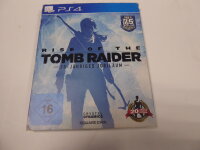 Rise of TheTomb Raider 20 Jähriges Jubiläum PS4...