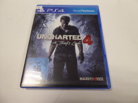 Uncharted 4 A Thiefs End PS4 Playstation 4