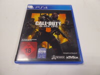 Call of Duty Black Ops IIII 4 PS4 Playstation 4