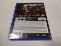 Call of Duty Black Ops IIII 4 PS4 Playstation 4