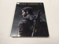 Just Cause 4 Steel Book Edition PS4 Playstation 4