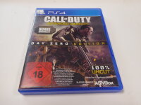Call of Duty Advances Warfare Day Zero Edition PS4...