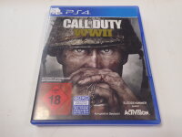 Call of Duty WWII PS4 Playstation 4