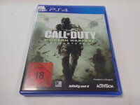 Call of Duty Modern Warfare Remastered PS4 Playstation 4