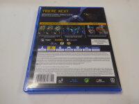 Mortal Kombat 11 II PS4 Playstation 4