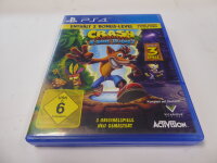 Crash Bandicoot N Sane Trilogy PS4 Playstation 4