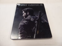 Just Cause 4 Steel Book Edition PS4 Playstation 4