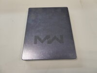 Call of Duty Modern Warfare Steel Book Edition PS4 Playstation 4