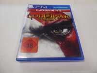 God of War III 3 Remastered PS4 Playstation 4