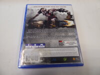 God of War III 3 Remastered PS4 Playstation 4