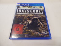 Days Gone PS4 Playstation 4