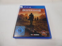 Desperados III 3 PS4 Playstation 4