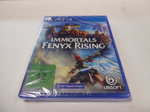 Immortals Fenyx Rising NEU PS4 Playstation 4