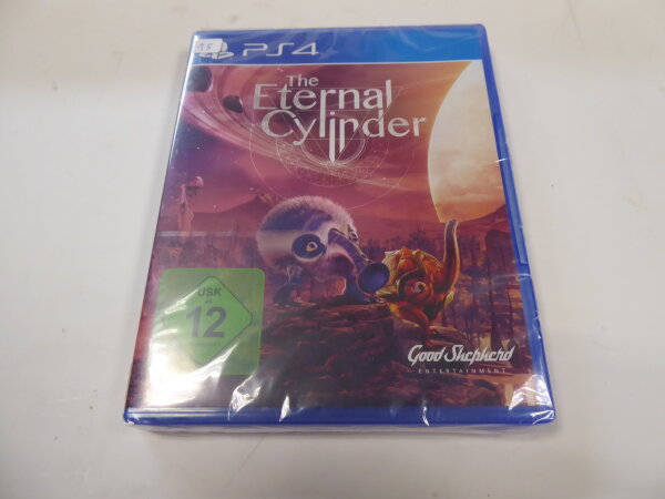 The Eternal Cylinder NEU PS4 Playstation 4