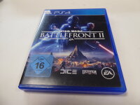 Star Wars Battlefront II 2 PS4 Playstation 4