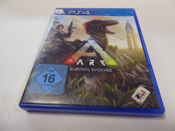 ARK Survival Evolved PS4 Playstation 4