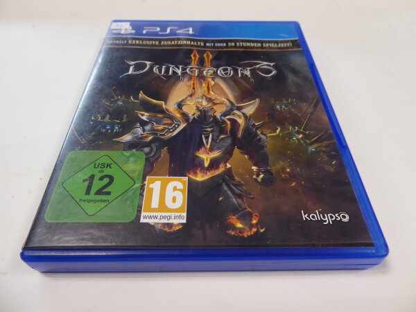 Dungeons PS4 Playstation 4