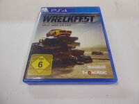 Wreckfest Drive Hard Die Last PS4 Playstation 4