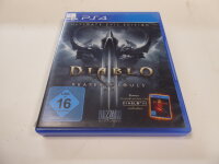 Diablo 3 Reaper of Souls PS4 Playstation 4