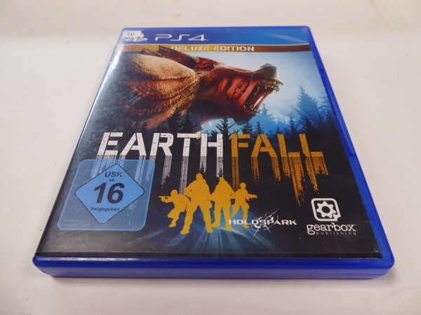 Earthfall PS4 Playstation 4