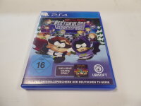 South Park die Rektakuläre Zerreissprobe PS4...