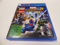 Lego Marvel Super Heroes 2 PS4 Playstation 4