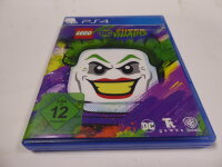 Lego DC Super Villains PS4 Playstation 4