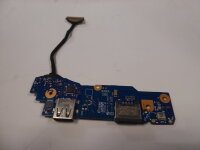 Lenovo ThinkPad E14 Gen. 4 Powerbutton USB LAN Board mit Kabel NS-E211 #5195
