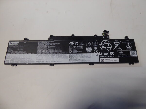 Lenovo ThinkPad E14 Gen. 4 ORIGINAL AKKU Batterie L20C3PD4 #A32