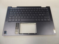 Lenovo Yoga 7 14ITL5  Gehäuse Oberteil incl. nordic....