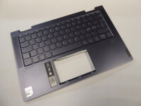 Lenovo Yoga 7 14ITL5  Gehäuse Oberteil incl. nordic....