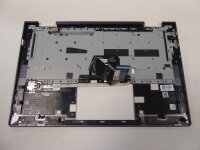 Lenovo Yoga 7 14ITL5  Gehäuse Oberteil incl. nordic. Keyboard #4986