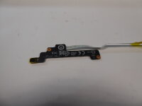 MSI GT62VR 6RD Dominator Powerbutton Board mit Kabel MS-16L2A #5196