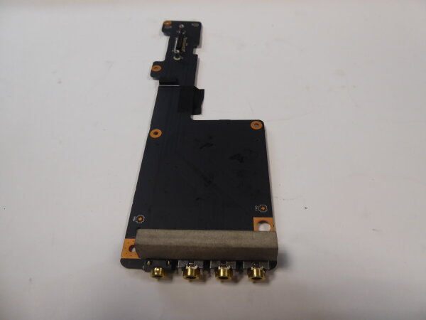 MSI GT62VR 6RD Audio Touchpad Board MS-16L22 #5196