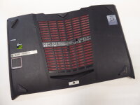 MSI GT62VR 6RD untere Gehäuse Abdeckung RAM HDD #5196