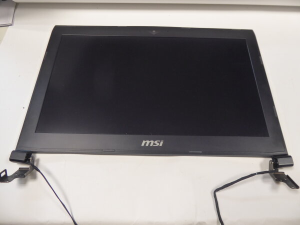 MSI GT62VR 6RD 15,6 Display komplett Einheit FHD 1920 x 1080