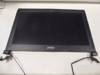 MSI GT62VR 6RD 15,6 Display komplett Einheit FHD 1920 x 1080