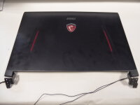 MSI GT62VR 6RD 15,6 Display komplett Einheit FHD 1920 x 1080