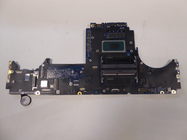 Dell Precision 7560  i9-11950H Mainboard LA-K621P #5197